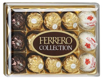 Ferrero Конфеты COLLECTION 172.2 г
