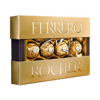 Ferrero Конфеты ROCHER 200 г