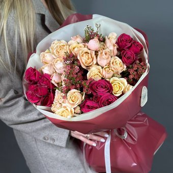 Букет «Бесценный»