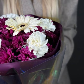 Букет «Магия момента»