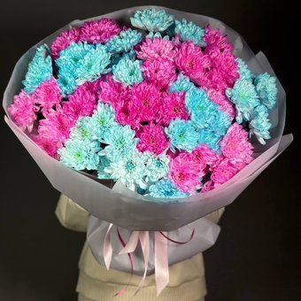 Букет «Сахарная вата»