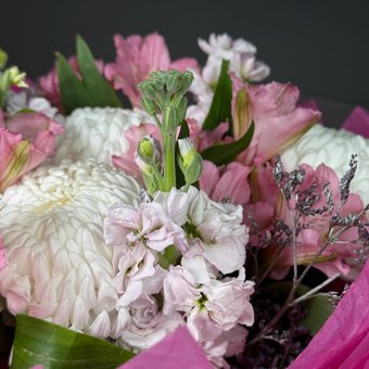 Букет для мамы #4