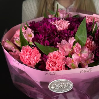 Букет «С любовью»