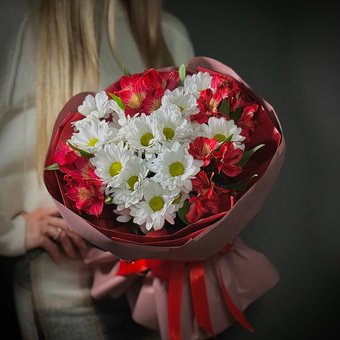 Букет «Мой Ангел - Хранитель»