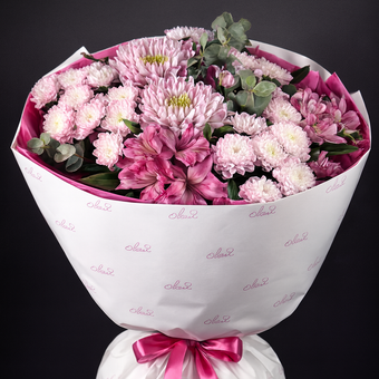 Букет «Для мамы» #6