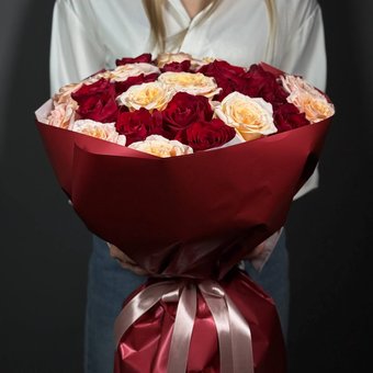 Букет «Посмотрим на твоё поведение»