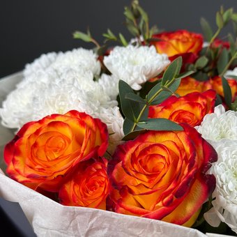 Букет «Для самой дорогой»