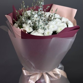 Букет «Знак заботы»