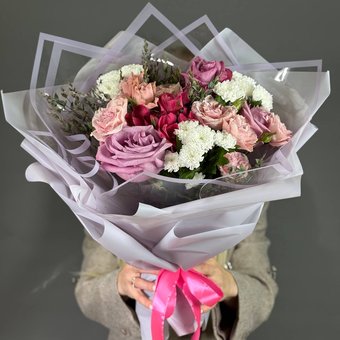 Букет «Семейное счастье»