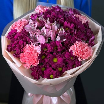 Букет «Сад нежности»