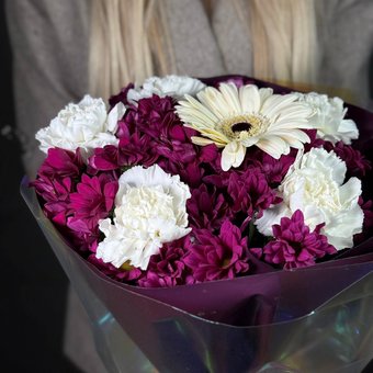 Букет «Магия момента»