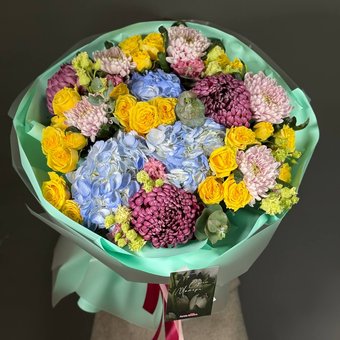 Букет «Дофаминовый»