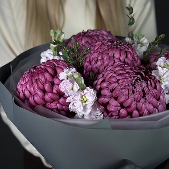 Букет «Винный»