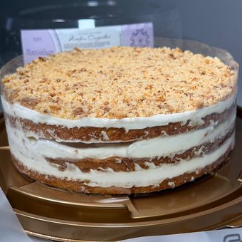 Торт «Пломбир» 800г