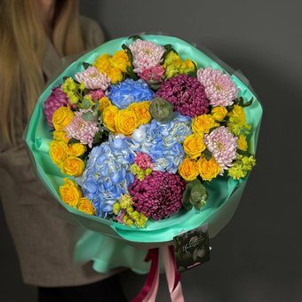 Букет «Дофаминовый»