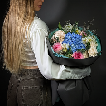 Сияние моря