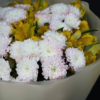 Букет «Для мамы» #7