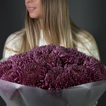 Букет «Осенний бестселлер»