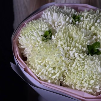 Букет «Запах уюта»