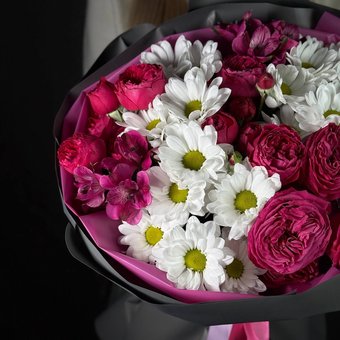 Букет «Сладкий ноябрь»