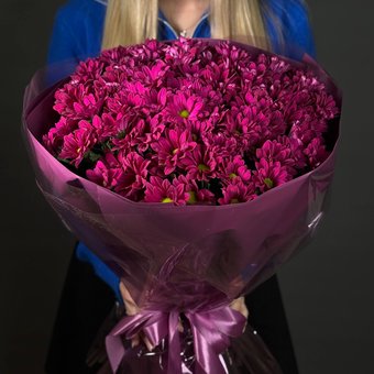 Букет «Мамин день» размер L