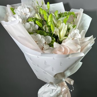 Букет «Ночь без сна»