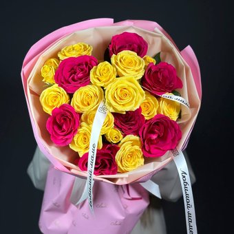 Букет «Мамины советы»