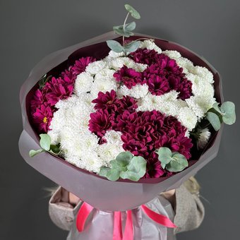 Букет «Благодарю тебя»