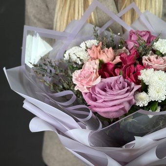 Букет «Семейное счастье»