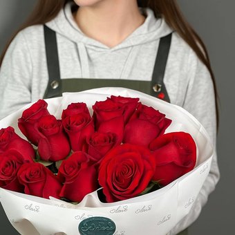 Букет «Love Code» (размер M)