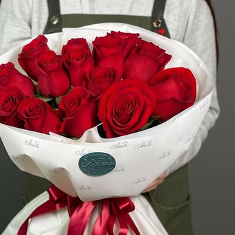 Букет «Love Code» (размер M)