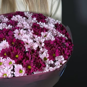 Букет «Grand Berry»