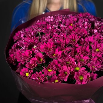 Букет «Мамин день» — размер XL