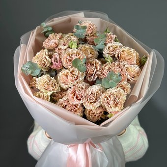 Букет «Нежность для мамы»