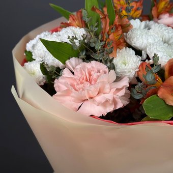 Букет «Для мамы» #12