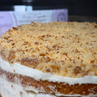 Торт «Пломбир» 800г