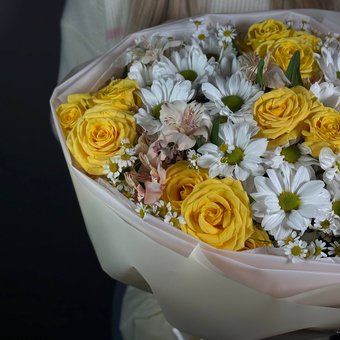 Букет «Я ж тебе говорила»