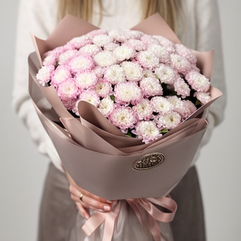 Букет «Теплее слов» — M