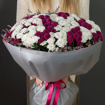 Букет «С любовью» размер XL