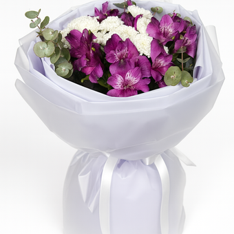 Букет «Для мамы» #10