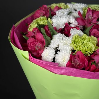 Букет «Для мамы» #11