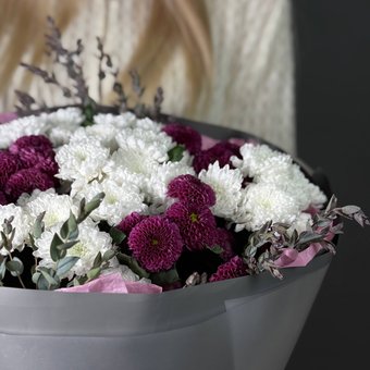 Букет «С Любовью» размер L