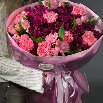 Букет «С любовью»