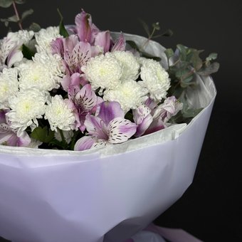 Букет «Для мамы» #9