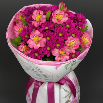 Букет «Для мамы» #3