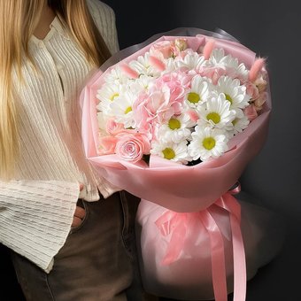 «Букет заботы»