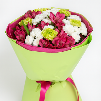 Букет «Для мамы» #11