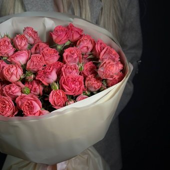 Букет ««Lips»