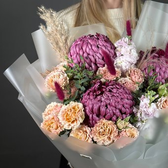 Букет «Объятие»