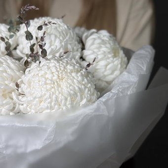 Букет «Зефирка»